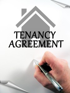 tenancy agreement to deal with bad tenant