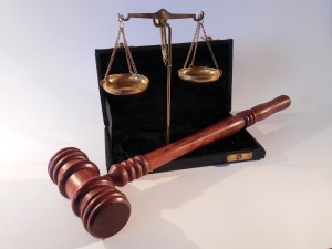 gavel for eviction court