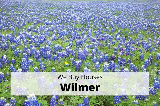 We Buy Houses in Wilmer, Texas - Local Cash Buyers
