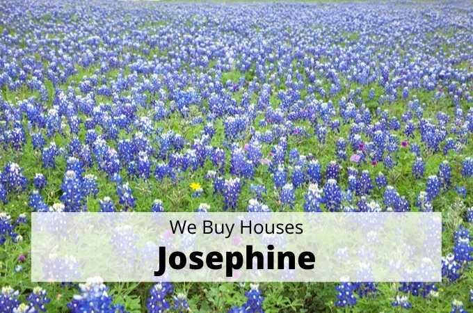We Buy Houses in Josephine, Texas - Local Cash Buyers