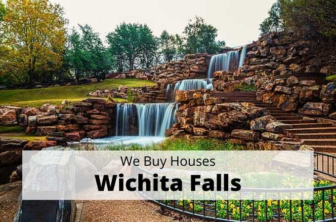 We Buy Houses in Wichita Falls, Texas - Local Cash Buyers
