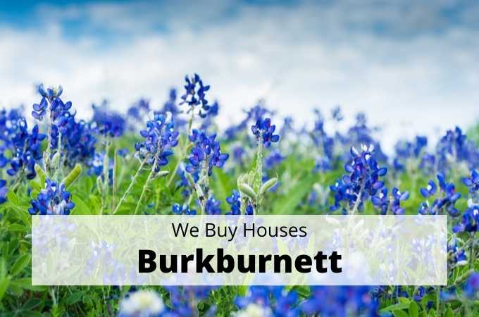 We Buy Houses in Burkburnett, Texas - Local Cash Buyers