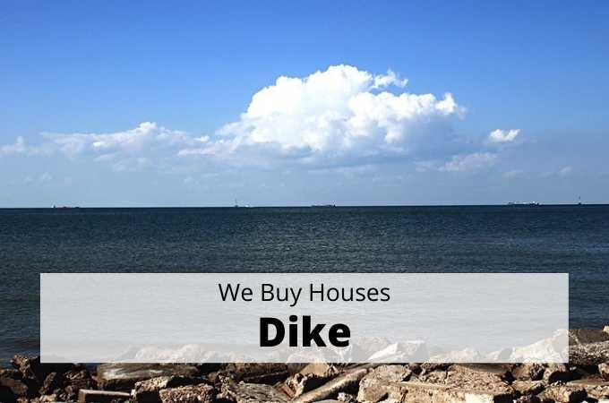 We Buy Houses in Dike, Texas - Local Cash Buyers
