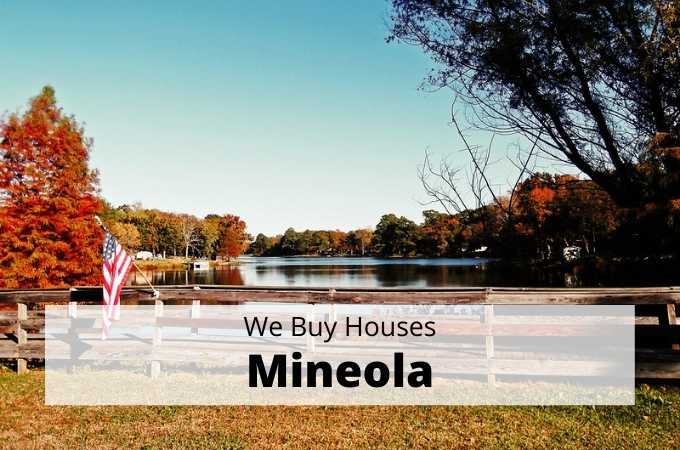 We Buy Houses in Mineola, Texas - Local Cash Buyers